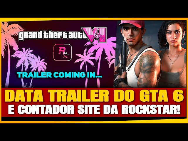 GTA 6: Rockstar se antecipa e lança finalmente o primeiro trailer