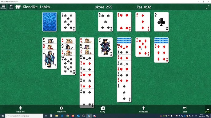 Solitaire World Record (5 Seconds) 