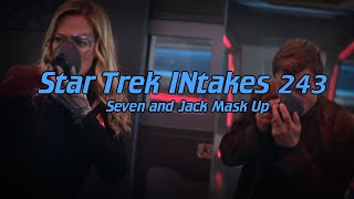 Star Trek INtakes: Seven and Jack Mask Up
INtakes Playlist: https://www.youtube.com/playlist?list=PLDCdegF5KUP5fq6mtXw8LLeKPwcfrBkZB
Patreon: http://patreon.com/RyansChannel
Episode: PIC 3x03 Seventeen Seconds Star Trek INtakes: Seven and Jack Mask Up