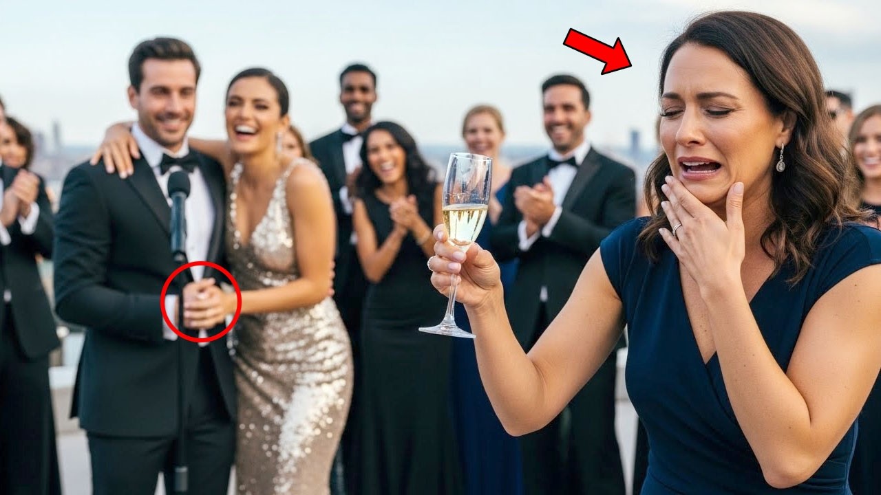 He Publicly Shamed His Ex-Wife— Then Her Billionaire Lover Bought His Company