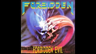 Forbidden - Forbidden Evil - ReMastered