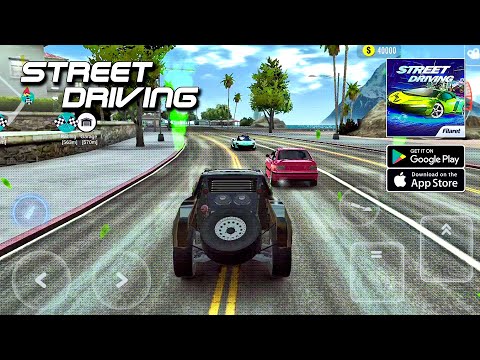 XCars Street Driving APK para Android - Download