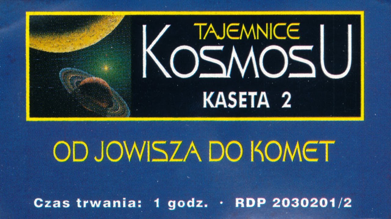 Reader's Digest - Tajemnice kosmosu - Od Jowisza do komet (2/3) - YouTube