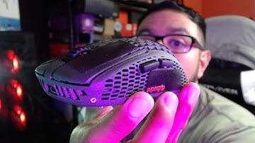 POV: Your favorite mouse but its even BETTER! | Luceout $2