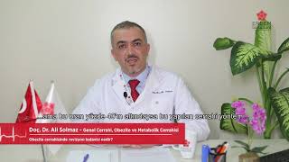 Obezite Cerrahisinde Revizyon Tedavisi Nedir?