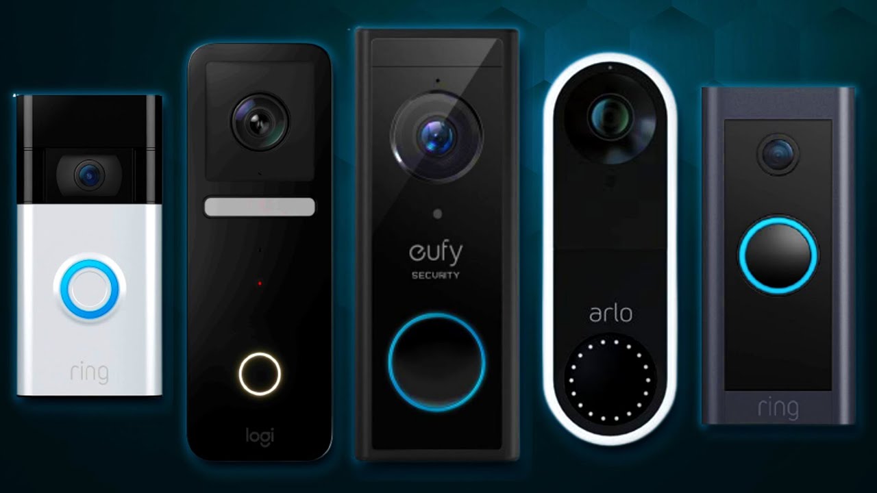 Top 5 Best Smart Doorbells Review Which Wifi Video Doorbell is Best for You? YouTube
