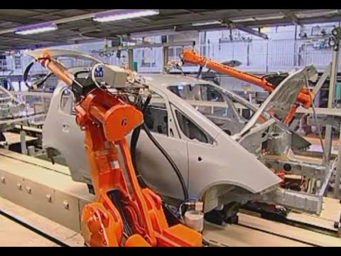 Производство Mitsubishi на заводе NedCar - как это было