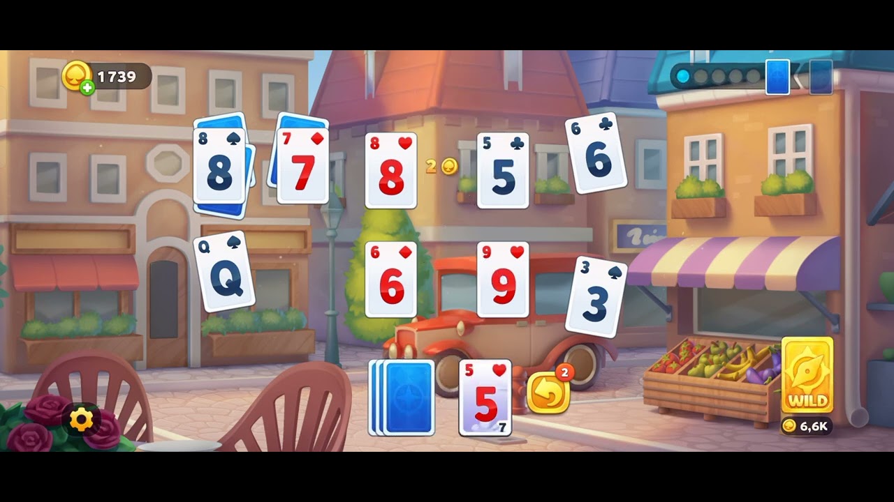 Riddle Road level 163