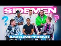 THE WILDEST SIDEMEN ASSUMPTIONS...