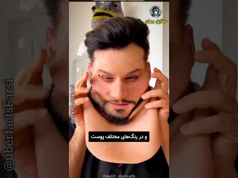 ماسک های سیلیکونی برای تغییر چهره