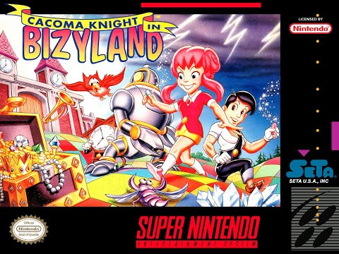 Is Cacoma Knight in Bizyland Worth Playing Today? - SNESdrunk