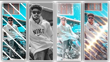 😈⚡♻️ATTITUDE BOYS  VIDEO EDITING IN ALIGHT MOTION KANNADA LOVE ATTITUDE SONG VIDEO EDITING😈⚡♻️