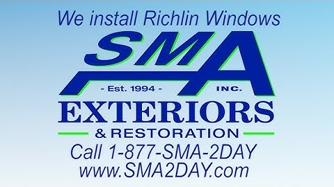 We Install Energy Efficient Richlin Replacement Windows, Maple Grove MN