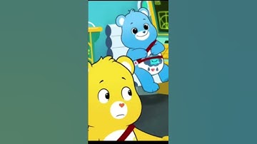 Thumbnail of Funshine bear and grumpy bear edit 💛💙
