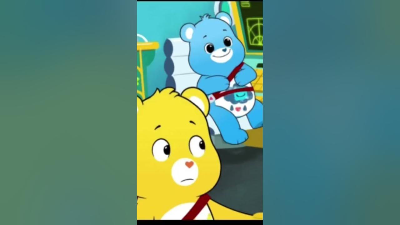 Funshine bear and grumpy bear edit ππ Funshine bear and grumpy bear edit ππ