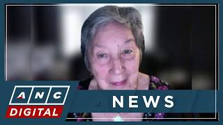 Monsod: Marcos needs emergency powers but I don't know how he's going to use it | ANC