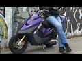 Обзор мопеда Yamaha jog zr / ДИО ВАЛИТ А ДЖОГ НЕТ? / МЕЧТА ВСЕХ ШКОЛЬНИКОВ