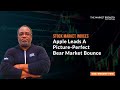 Apple Leads A Picture Perfect Bear Market Bounce - The Market Breadth