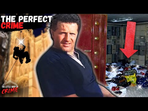 The 100 Million Dollar Diamond Heist