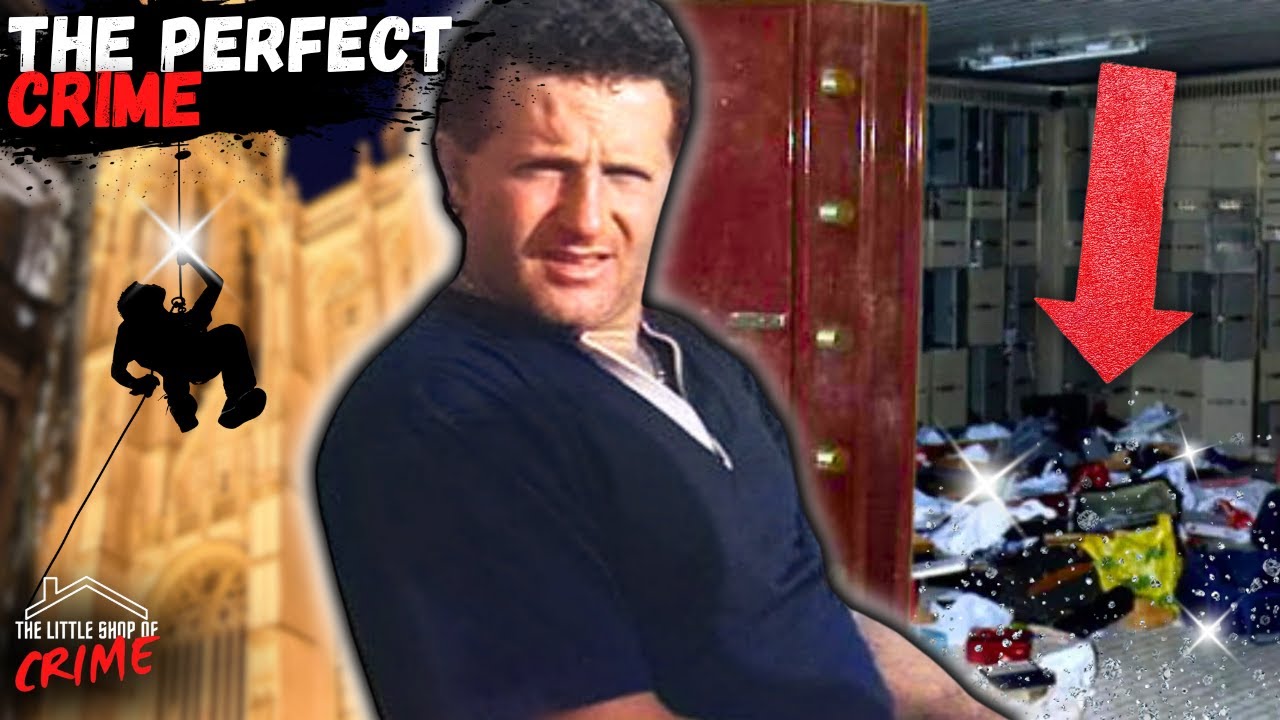 БЕЗУМНОЕ ОХИЩЕНИЕ БРИЛЛИАНТОВ НА 100 МИЛЛИОНОВ ДОЛЛАРОВ — НИКТО ЭТОГО НЕ СМОГ!