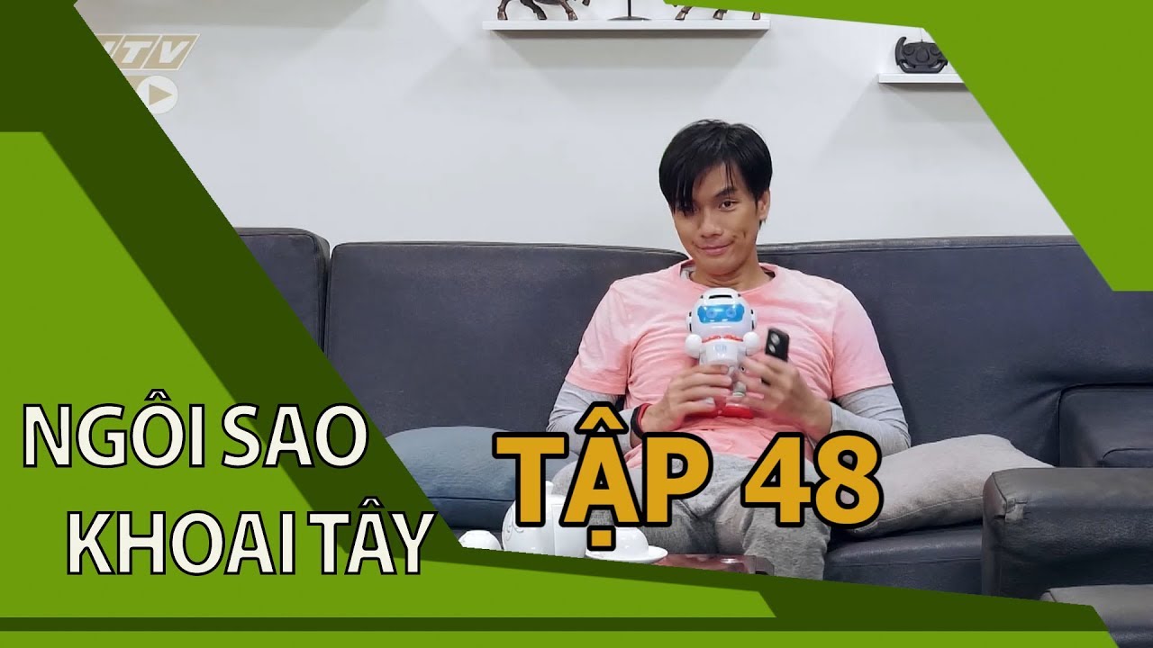 Ngôi sao khoai tây | Tập 48  #HTV NSKT