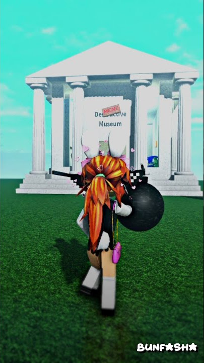 ˖⋆ 💣This place about to Blow!! - Roblox Edit // BunFasha 💥•°☆