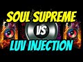 Soundclash 2024 │ Soul Supreme VS Luv Injection - Dancehall & Reggae │ King Alliance Sound 2024