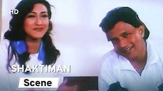 Shaktiman | Mithun and Rituparna Romantic Scene | Manik Bedi - Rituparna Sengupta | Bengali Movie