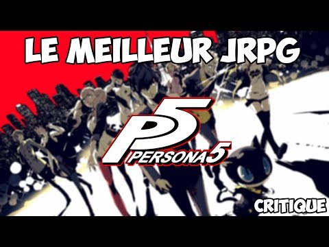 Vidéo: Avis Persona 5