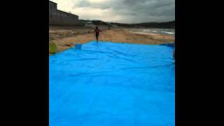 ヌルヌル運動会＼(^o^)／