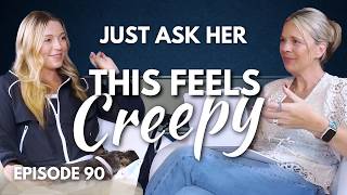 How to Approach Women Without Being Creepy Ep 90