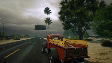 GTA 5 Maxed Out Graphics Mod - NVE 2022 Update With Ray Tracing On RTX 3080 Ti