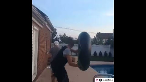 SURPRISE ATTACK!! Have fun but be safe!