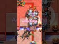 1Monk vs Infinite Sparky 🙏🏻🙂 #clashroyale #viral #viralytshorts