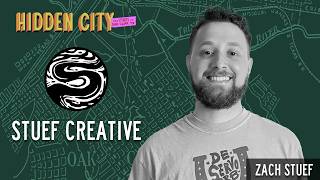 077 - Zach Stuef: Illustration, Collaboration, and Building Creative Community in Oak Cliff