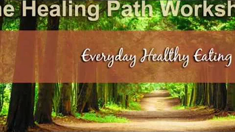 The healing path