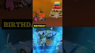 Joeys Birthday In Oggy And The Roaches