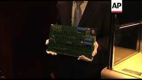 Apple-1 Computer (1976) Prezzo: $666.66