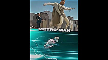 Thumbnail of Wally West vs Speedsters #shorts