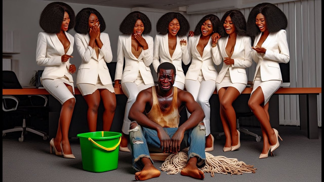 Un milliardaire s’est déguisé en pauvre nettoyeur dans sa propre entreprise pour trouver ...