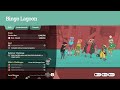 OlliOlli World: Bingo Lagoon Radysus Challenge