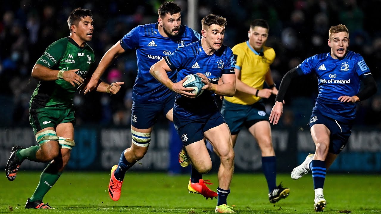 Extended Match Highlights Leinster 47 Connacht 19 United Rugby Championship