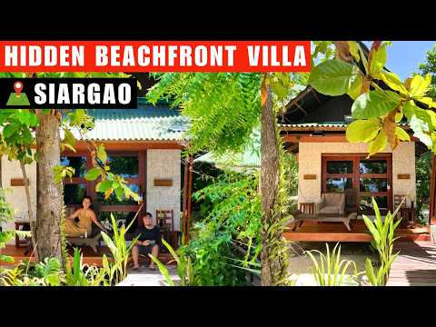 New Tropical Beachfront