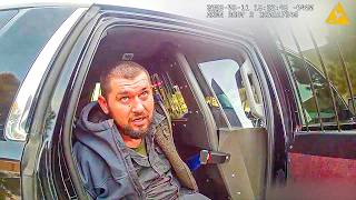 Shooting Suspect Gets INSTANT Karma After High Speed Chase
All parties involved should be presumed innocent until proven guilty in a court of law.
For inquiries, complaints, submissions, or sponsorships: contactcourtanalysis@gmail.com Shooting Suspect Gets INSTANT Karma After High Speed Chase
