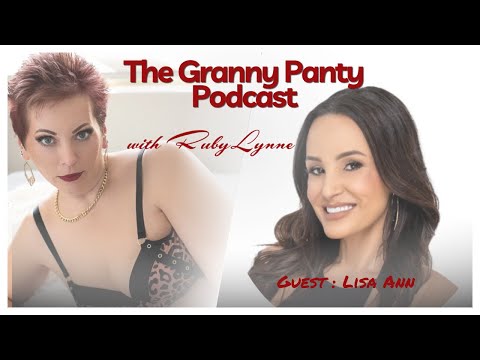 From Legendary Adult Star to Successful Businesswoman | RubyLynne & Lisa Ann