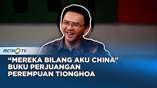 Basuki Tjahaja Purnama Alias Ahok,