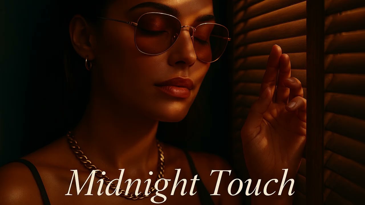 Midnight Touch | Sensual Chillout Lounge Mix | Deep Romantic Downtempo Music 2025