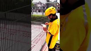 Genius Delivery boy ever😱|#shorts #trending #viral #facts #shortsindia #ytshorts