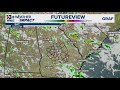Saturday Forecast