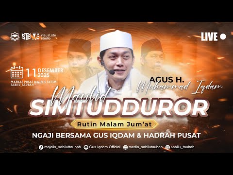 [LIVE] Rutinan Malam Jum